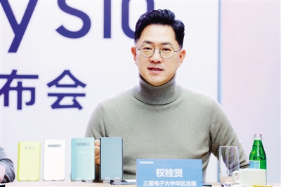 蟄伏后的爆發 三星電子以產品和技術重振中國市場