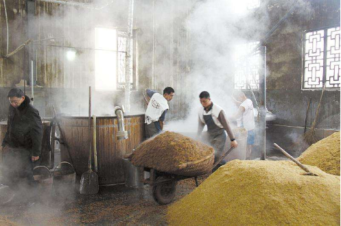 中酒協將舉辦谷物釀造料酒 醞味獎產品評價活動