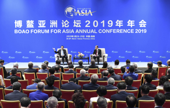 李克強博鰲直面回應了國際“大咖”哪些重大關切？