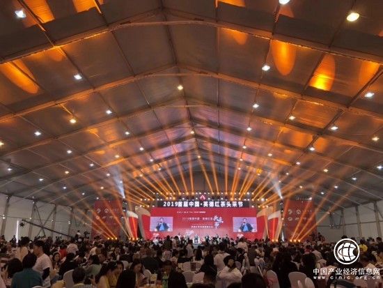 開春好頭采，茶香飄四海——2019中國英德紅茶頭采節盛大舉辦