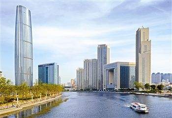 天津加快建設全國先進研發基地