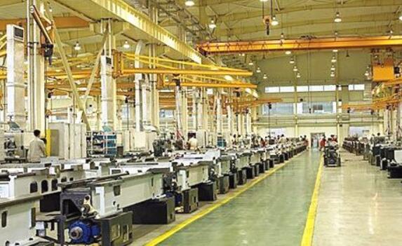 先進制造業加快融合升級