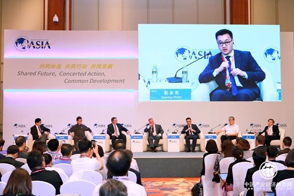貝殼CEO彭永東博鰲發聲：樓市三十年的三個時代、兩條曲線、一種力量