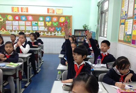 中小學生減負尚需建立風清氣正的教育生態