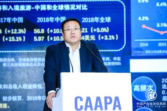 海昌海洋公園控股有限公司執行董事兼行政總裁王旭光