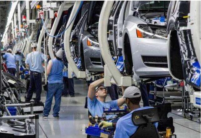 10月份全球制造業PMI48.8% 亞洲連續2個月小幅上升