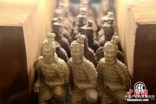 兵馬俑當“網紅”被玩壞了？秦始皇陵博物院院長這么說