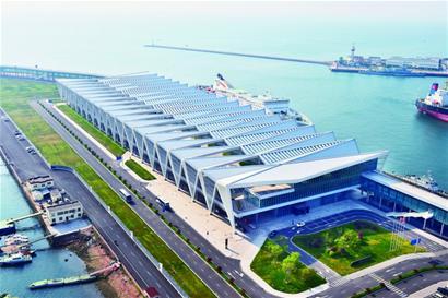 多式聯運“聯”出物流新動能