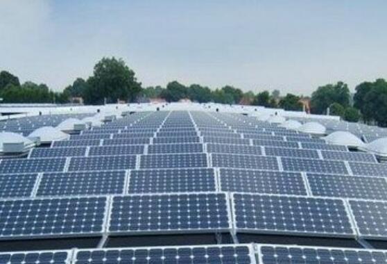 中國光伏企業搶灘印度市場