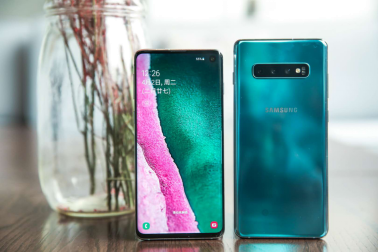 趁春光正好 攜Galaxy S10系列打卡金陵美景