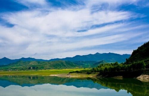 青海鄉村旅游發展步入快車道
