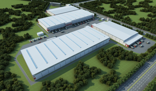 中國產業園運營標桿企業天安運營進駐西安，布局絲路新起點，助力陜西“三個經濟”