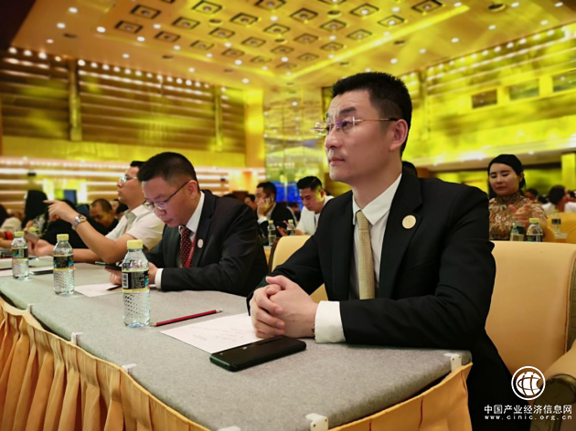 最幕集團李強出席博鰲儒商論壇：立潮頭，向世界，濟天下，做儒商