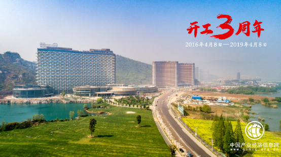奮進龍之夢,邁步向未來 太湖龍之夢樂園開工建設三周年紀實