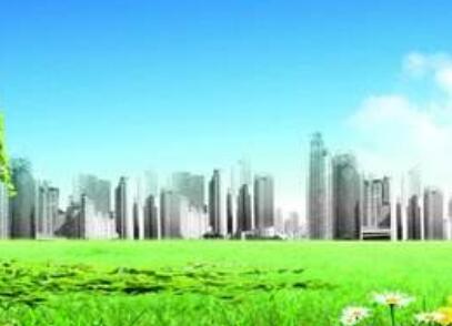 中國開足馬力發展綠色經濟