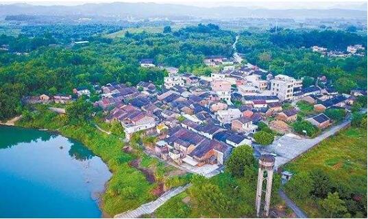 四川成都高新區營造特色文化商業街區