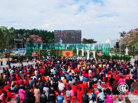 CCTV《鄉約》本周要到東莞啦！去觀音山見證別樣幸福吧