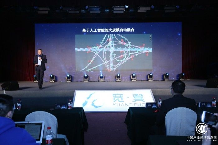 寬凳科技劉駿：規模化和自動化是高精地圖的核心競爭力