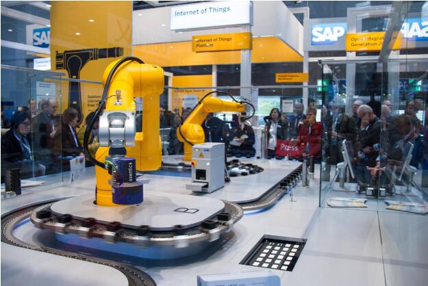 與世界制造強國攜手創造未來——漢諾威工博會之“中國印象”