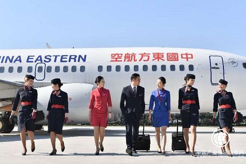 共創可持續未來——東方航空2018年企業社會責任報告正式發布