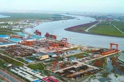 遼寧：提升“三大通道”集散功能 構建“1+N”臨港產業