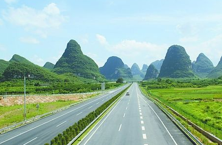 廣西桂林將全面啟動旅游公路建設