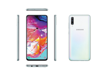 全國火熱預約中 三星Galaxy A70專為年輕用戶而來