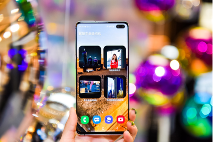 多面實力贏得好口碑 三星Galaxy S10系列機皇誕生