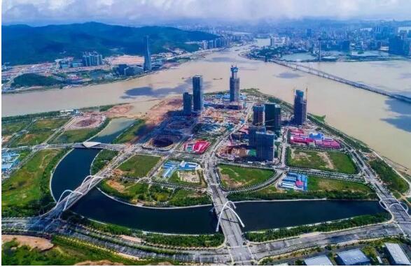 為大灣區入境游提供助力 橫琴島獲批國際休閑旅游島