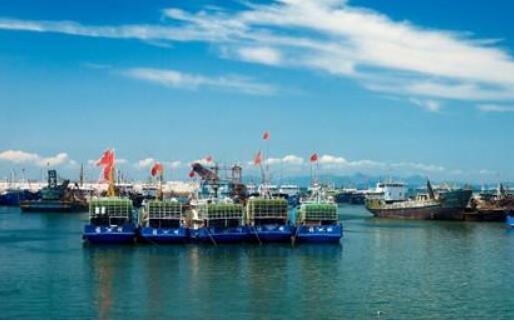 福州漁業發展成我國遠洋重要力量