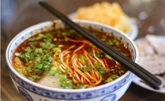 甘肅拓展“一碗面”產業國際空間