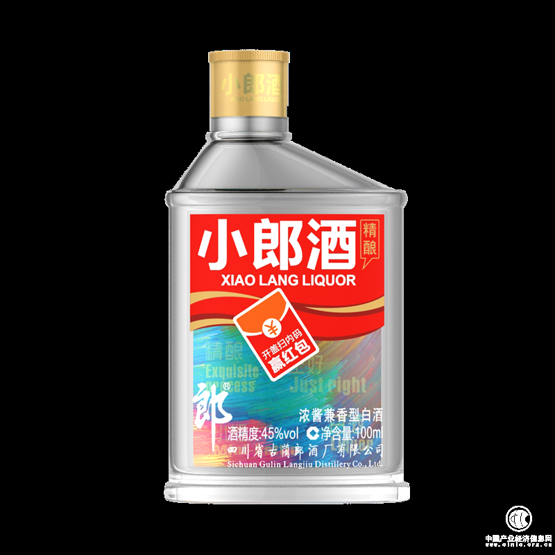 陪家人暢談 精致小郎酒助親情更暖