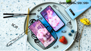 超能打的黑科技與超炫酷的體驗，盡在三星Galaxy S10