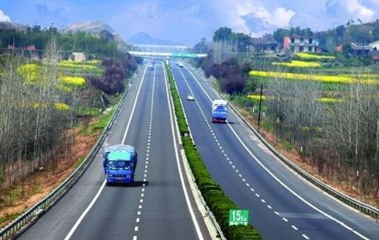 浙江明年實現陸域“縣縣通高速”