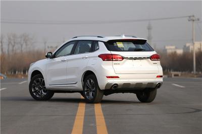 長城車怎么樣？哈弗H6 Coupe亮相吸引眾多消費者的目光