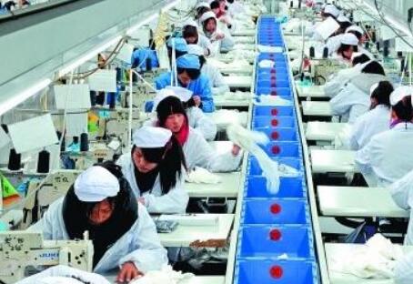中國紡織業外貿回暖的“煩惱”：訂單激增 卻難以盈利