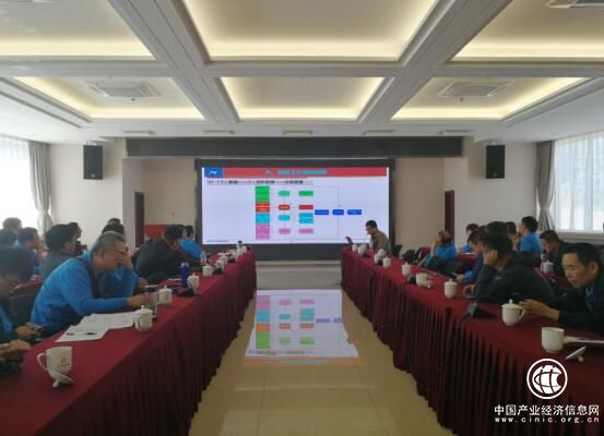 “準能集團創新工作室帶頭人培訓班”正式開班