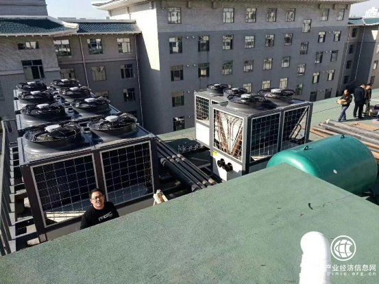 挑戰東北極寒，中廣歐特斯中央空調入駐吉林延邊酒店