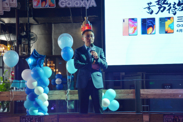 三星全新Galaxy A系列多款產品亮相濟南 打造中端市場新標桿