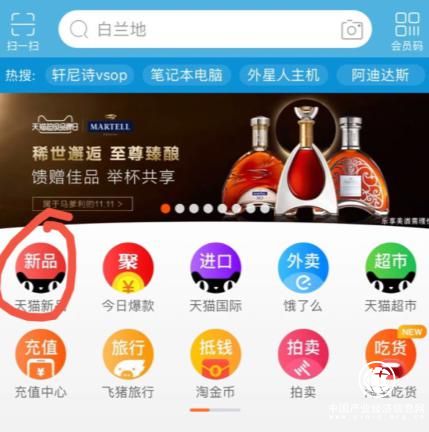 5000萬新品排隊入駐天貓，剁手黨：買新品，來這里