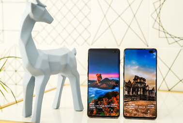 創新技術的真正應用，三星Galaxy S10系列超強秘密