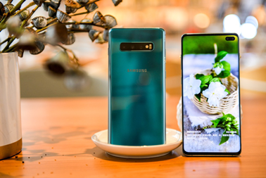三星Galaxy S10系列 打造沉浸式視覺體驗
