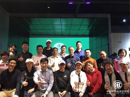 第11期元培商學院-北大博雅領軍計劃總裁班赴天津體驗高爾夫游學