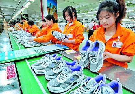 增信心 挖潛力　輕工外貿創新提質謀突破