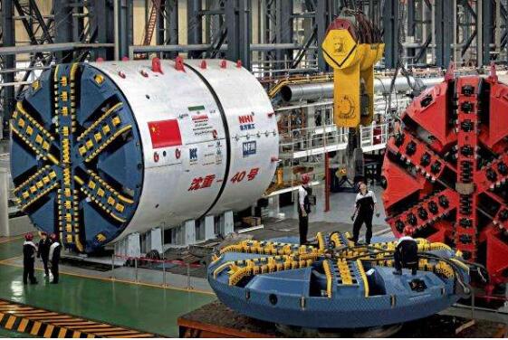 沈陽加快制造業轉型升級 大國重器研制實現突破