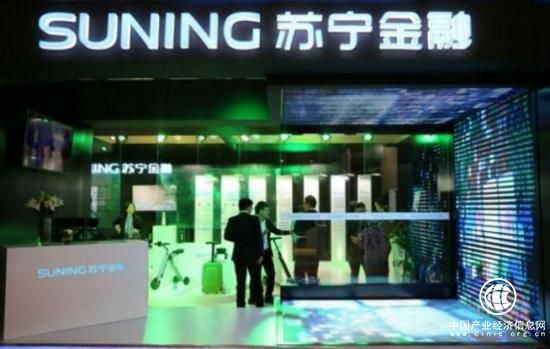 蘇寧金融穩健發展背后，科技力到底起了什么作用?