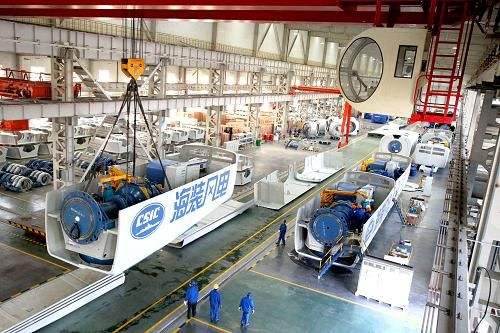 去年風電整機出口量驟降 風電制造“走出去”面臨新挑戰