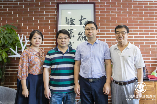 華南理工大學教授蒞臨智伴科技深入探討陣列麥克風等AI技術方面的合作