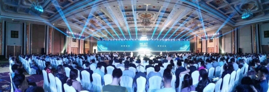 NEXT·解鎖未來 | 德施曼重磅發布行業首款3D人臉識別智能鎖等年度系列新品