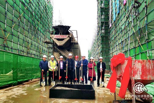 億達中國經營穩健持續向好，多地產城融合項目加速建設